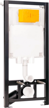 Система инсталляции для унитазов OLI Oli 80 eco 886914 Sanitarblock mechanic 50x32.5x129 см,  в современном стиле