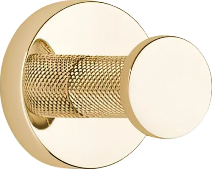 Крючок Boheme Uno 10976-G Gold золото,  в современном стиле