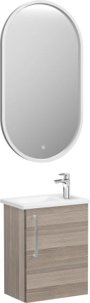 Мебель для ванной VitrA Root Flat 45 R кордоба подвесная, матовая