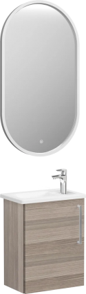 Мебель для ванной VitrA Root Flat 45 L кордоба подвесная, матовая