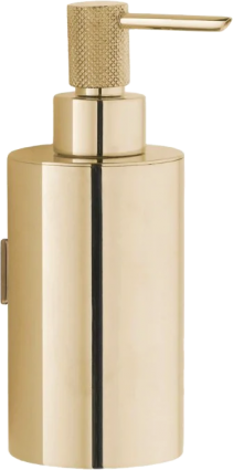 Дозатор Boheme Uno 10977-G gold золото, подвесной
