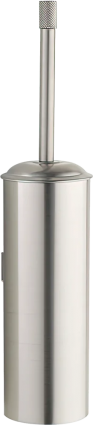 Ершик Boheme Uno 10984-NB nikel brush сталь, подвесной