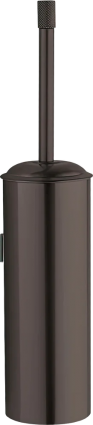 Ершик Boheme Uno 10984-GM gun metal темный хром, подвесной