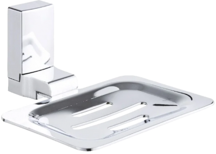 Мыльница Haiba HB8802-1 хром, подвесная
