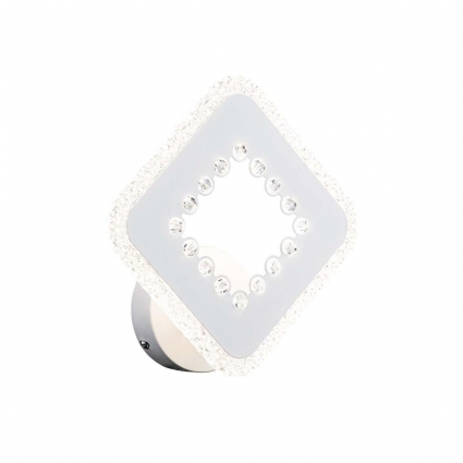 Бра Escada Dew 10231/1LED в стиле Хай-тек, цвет белый, мощность 26 Вт