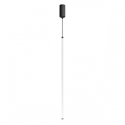 Подвесной светодиодный светильник Arlight SP-JEDI-HANG-R18-10W Warm3000 039538 в современном стиле, цвет черный