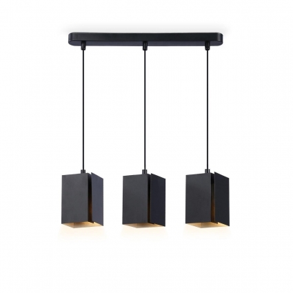 Подвесной светильник Ambrella light Techno Spot Techno TN5141 в стиле Хай-тек, цвет черный
