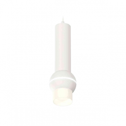 Комплект подвесного светильника Ambrella light Techno Spot XP1101013 SWH/FR белый песок/белый матовый (A2301,C6355,A2010,C1101,N7170), в стиле Хай-тек, цвет белый
