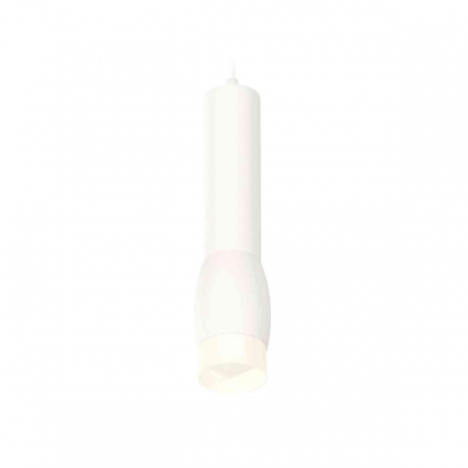 Комплект подвесного светильника Ambrella light Techno Spot XP1122004 SWH/FR белый песок/белый матовый (A2301, C6355, A2010, C1122, N7170), в стиле Хай-тек, цвет белый