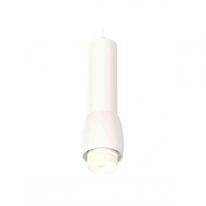 Комплект подвесного светильника Ambrella light Techno Spot XP1141012 SWH/FR белый песок/белый матовый (A2310, C7455, A2011, C1141, N7141), в стиле Хай-тек, цвет белый