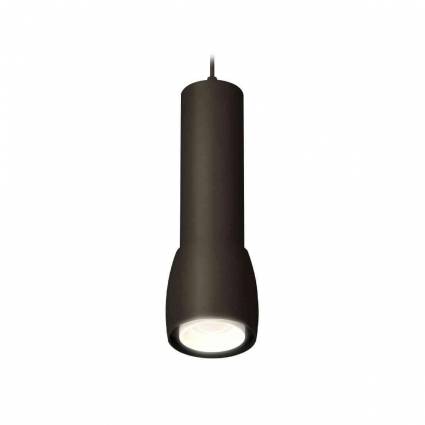 Комплект подвесного светильника Ambrella light Techno Spot XP1142010 SBK/FR черный песок/белый матовый (A2311, C7456, A2011, C1142, N7165), в стиле Хай-тек, цвет черный
