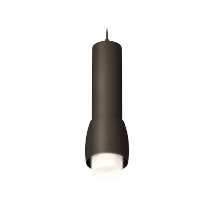 Комплект подвесного светильника Ambrella light Techno Spot XP1142011 SBK/FR черный песок/белый матовый (A2311, C7456, A2011, C1142, N7170), в стиле Хай-тек, цвет черный