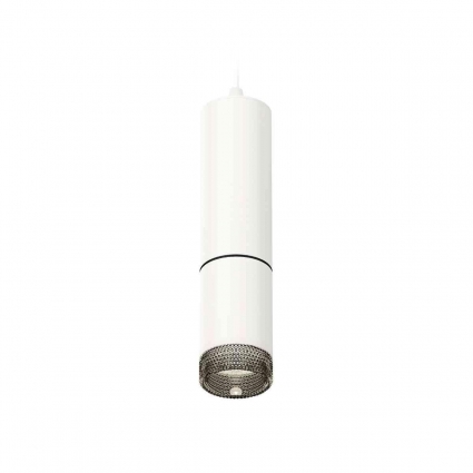 Комплект подвесного светильника Ambrella light Techno Spot XP6312010 SWH/BK белый песок/тонированный (A2301, C6342, A2061, C6312, N6151), в стиле Хай-тек, цвет белый