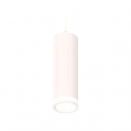 Комплект подвесного светильника Ambrella light Techno Spot XP7455002 SWH/FR белый песок/белый матовый (A2310, C7455, N7120), в стиле Хай-тек, цвет белый