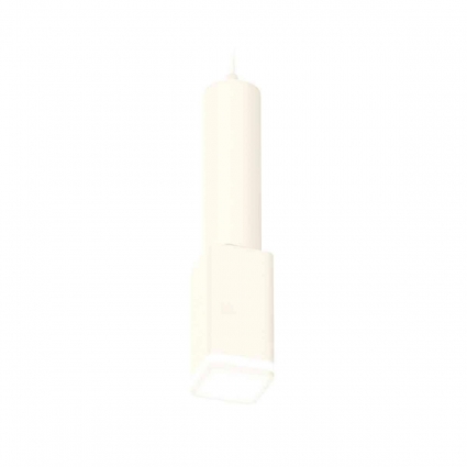 Комплект подвесного светильника Ambrella light Techno Spot XP7820002 SWH/FR белый песок/белый матовый (A2301, C6355, A2010, C7820, N7750), в стиле Хай-тек, цвет белый