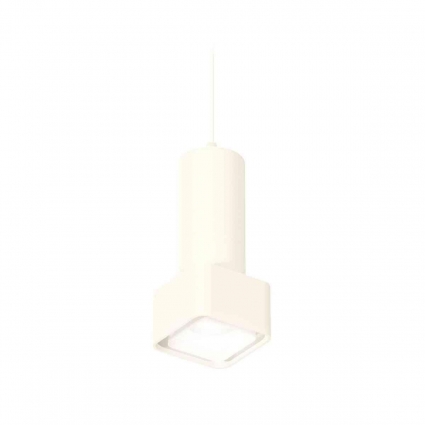 Комплект подвесного светильника Ambrella light Techno Spot XP7832001 SWH/FR белый песок/белый матовый (A2310, C7442, A2011, C7832, N7755), в стиле Хай-тек, цвет белый