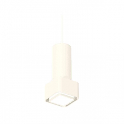Комплект подвесного светильника Ambrella light Techno Spot XP7832002 SWH/FR белый песок/белый матовый (A2310, C7442, A2011, C7832, N7750), в стиле Хай-тек, цвет белый