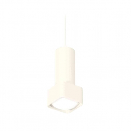 Комплект подвесного светильника Ambrella light Techno Spot XP7832003 SWH/FR белый песок/белый матовый (A2310, C7442, A2011, C7832, N7756), в стиле Хай-тек, цвет белый