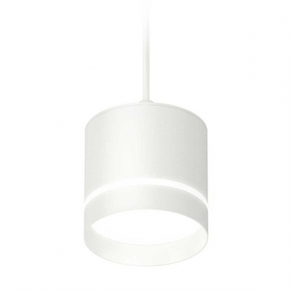 Комплект подвесного светильника Ambrella light Techno Spot XP (A2331, C8110, N8461) XP8110023, в современном стиле, цвет белый