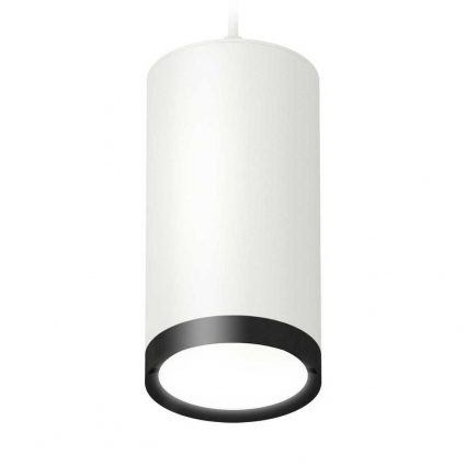 Комплект подвесного светильника Ambrella light Techno Spot XP (A2331, C8161, N8113) XP8161012, в современном стиле, цвет белый