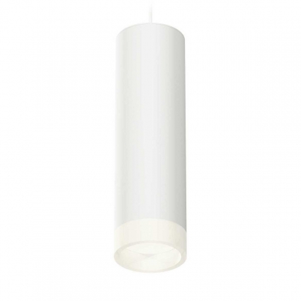 Комплект подвесного светильника Ambrella light Techno Spot XP (A2331, C8191, N8401) XP8191002, в современном стиле, цвет белый