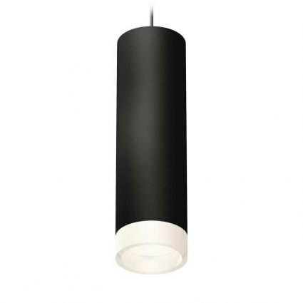 Комплект подвесного светильника Ambrella light Techno Spot XP (A2333, C8192, N8401) XP8192002, в современном стиле, цвет черный