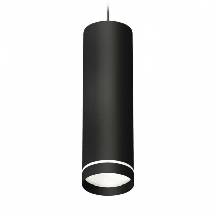 Комплект подвесного светильника Ambrella light Techno Spot XP (A2333, C8192, N8462) XP8192003, в современном стиле, цвет черный