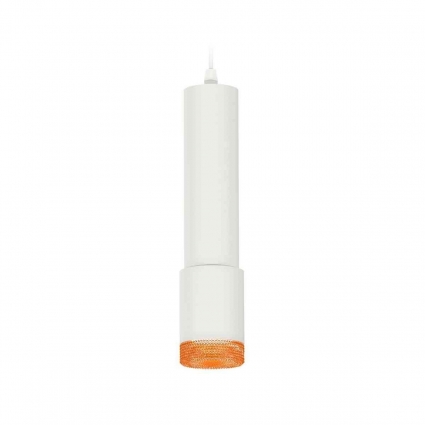 Комплект подвесного светильника Ambrella light Techno Spot XP7421005 SWH/CF белый песок/кофе (A2301, C6355, A2030, C7421, N7195), в стиле Хай-тек, цвет белый