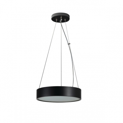 Подвесной светильник Kanlux JASMIN C 270-B 36505 в стиле модерн, цвет черный