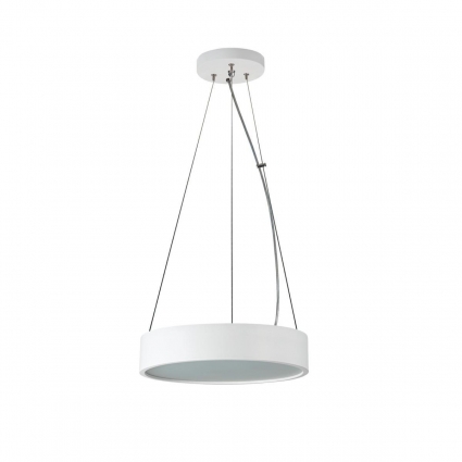Подвесной светильник Kanlux JASMIN C 270-W/M 36502 в стиле модерн, цвет белый