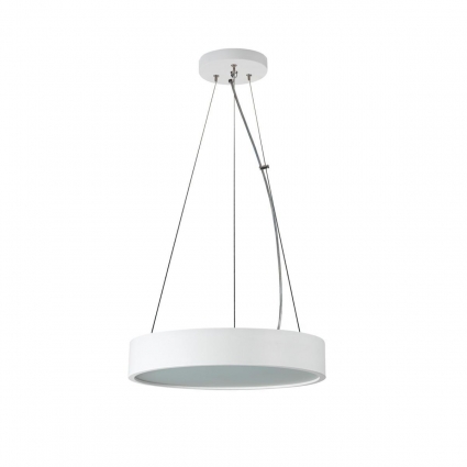 Подвесной светильник Kanlux JASMIN C 370-W/M 36503 в стиле модерн, цвет белый