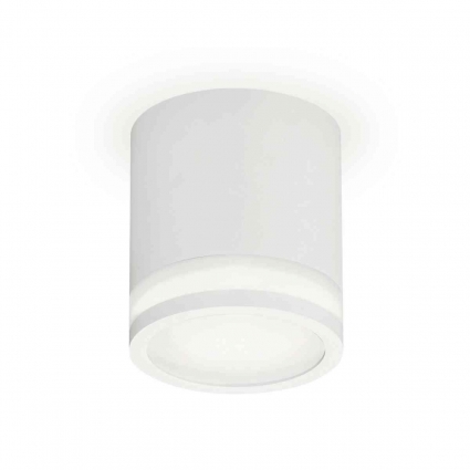 Комплект накладного светильника Ambrella light Techno Spot XS7401041 SWH/FR белый песок/белый матовый (C7401, N7120), в стиле Хай-тек, цвет белый