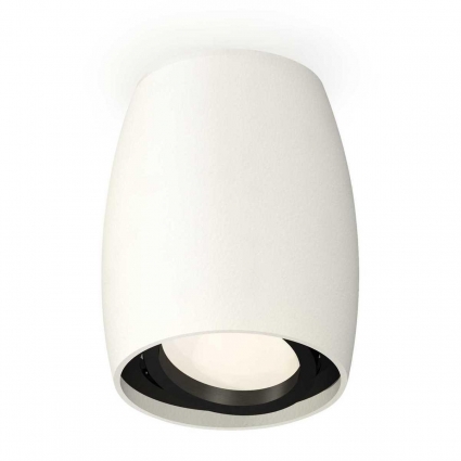 Комплект потолочного светильника Ambrella light Techno Spot XC (C1122, N7002) XS1122002, в современном стиле, цвет белый