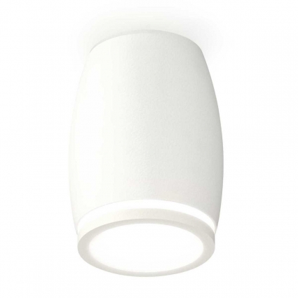 Комплект потолочного светильника Ambrella light Techno Spot XC (C1122, N7120) XS1122020, в современном стиле, цвет белый