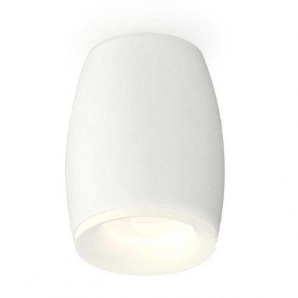 Комплект потолочного светильника Ambrella light Techno Spot XC (C1122, N7165) XS1122021, в современном стиле, цвет белый