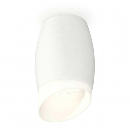 Комплект потолочного светильника Ambrella light Techno Spot XC (C1122, N7175) XS1122023, в стиле Хай-тек, цвет белый