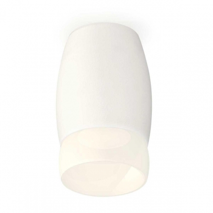 Комплект потолочного светильника Ambrella light Techno Spot XC (C1122, N7177) XS1122024, в стиле Хай-тек, цвет белый