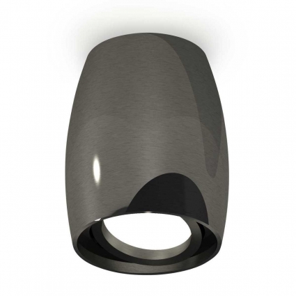 Комплект потолочного светильника Ambrella light Techno Spot XC (C1123, N7002) XS1123002, в современном стиле, цвет черный