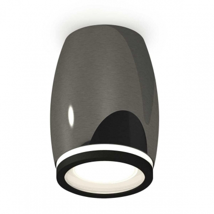 Комплект потолочного светильника Ambrella light Techno Spot XC (C1123, N7121) XS1123020, в современном стиле, мощность 10 Вт