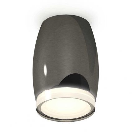 Комплект потолочного светильника Ambrella light Techno Spot XC (C1123, N7160) XS1123022, в современном стиле, мощность 10 Вт