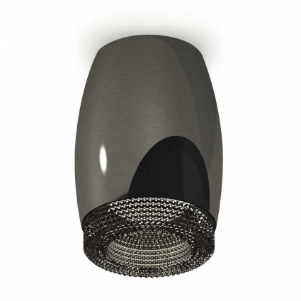 Комплект потолочного светильника Ambrella light Techno Spot XC (C1123, N7192) XS1123011, в стиле модерн, мощность 10 Вт