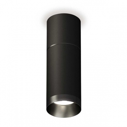 Комплект потолочного светильника Ambrella light Techno Spot XC (C6302, A2061, C6323, N6131) XS6323061, в современном стиле, мощность 10 Вт