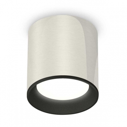 Комплект потолочного светильника Ambrella light Techno Spot XC (C6305, N6102) XS6305002, в современном стиле, цвет серебро