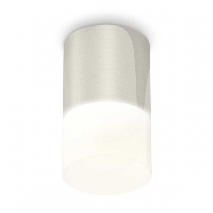 Комплект потолочного светильника Ambrella light Techno Spot XC (C6305, N6252) XS6305022, в современном стиле, цвет серебро