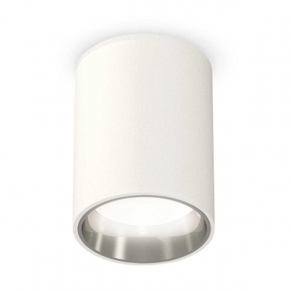 Комплект потолочного светильника Ambrella light Techno Spot XC (C6312, N6112) XS6312022, в современном стиле, цвет белый