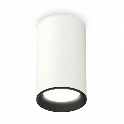 Комплект потолочного светильника Ambrella light Techno Spot XC (C6322, N6102) XS6322002, в современном стиле, цвет белый
