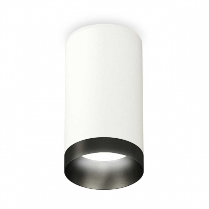 Комплект потолочного светильника Ambrella light Techno Spot XC (C6322, N6131) XS6322021, в современном стиле, цвет белый