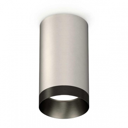 Комплект потолочного светильника Ambrella light Techno Spot XC (C6324, N6131) XS6324011, в современном стиле, цвет серебро