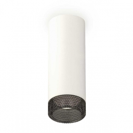 Комплект потолочного светильника Ambrella light Techno Spot XC (C6342, N6151) XS6342021, в стиле модерн, цвет белый