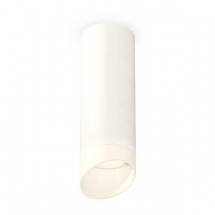 Комплект потолочного светильника Ambrella light Techno Spot XC (C6342, N6256) XS6342044, в современном стиле, цвет белый